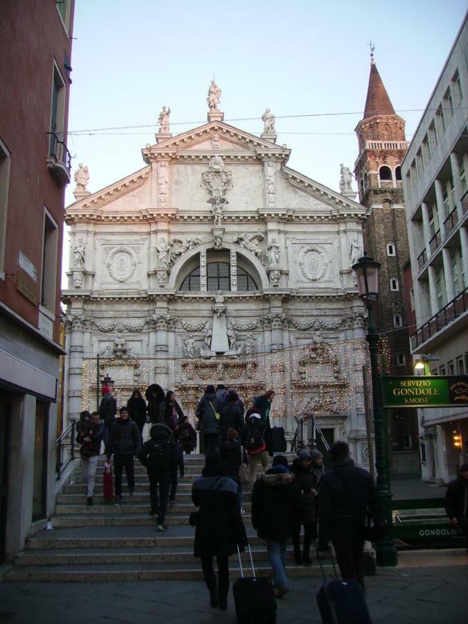 Your Suite by St.Mark's Square Venise Extérieur photo