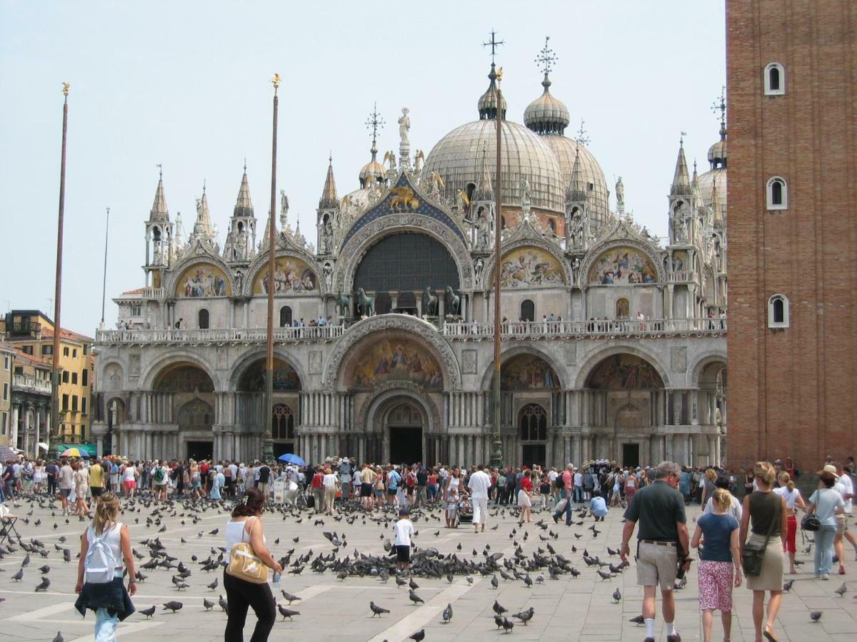 Your Suite by St.Mark's Square Venise Extérieur photo
